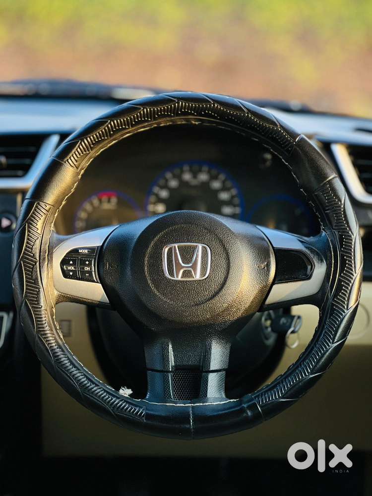 Honda Amaze 1.2 Smt I Vtec, 2017, Petrol