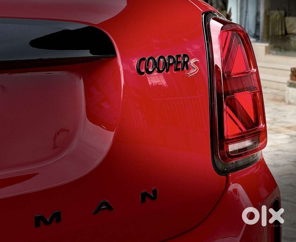 Mini Cooper Countryman S Jcw Inspired, 2022, Petrol