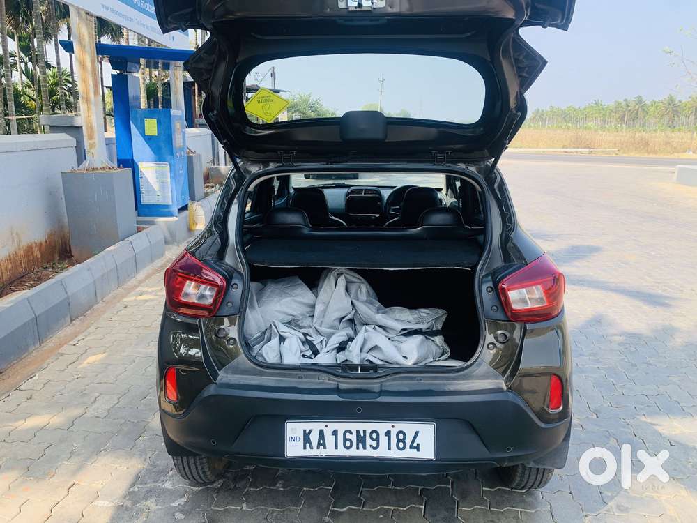 Renault Kwid 1.0 Rxt Optional, 2020, Petrol