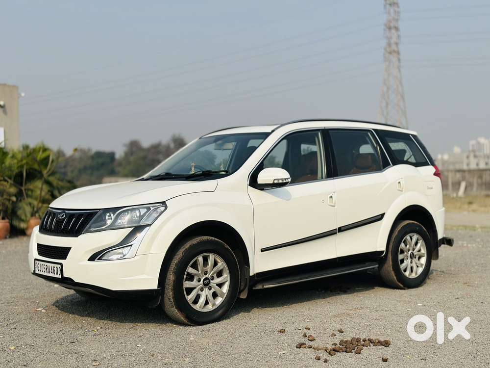 Mahindra Xuv500, 2017, Diesel
