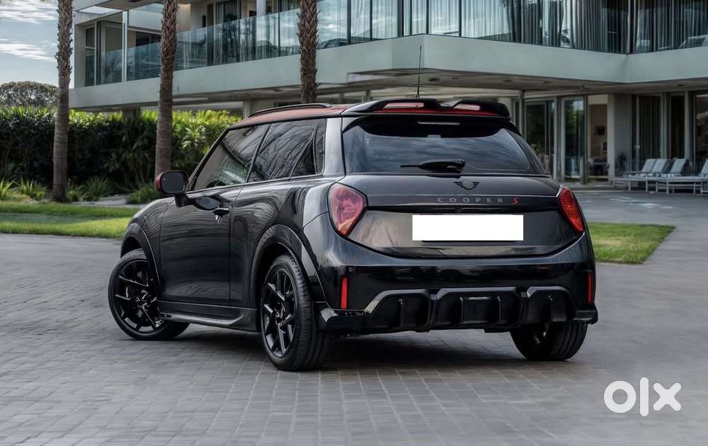 Mini Cooper 3 Door John Works, 2026, Petrol