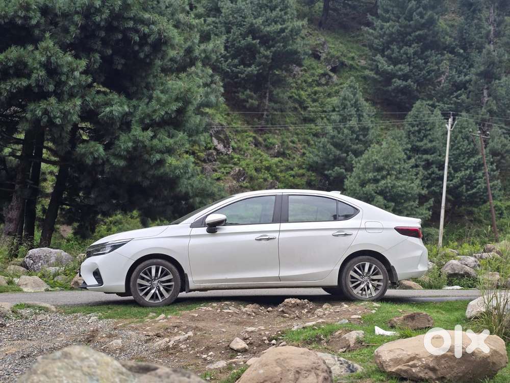 Honda City Zx Petrol 2021