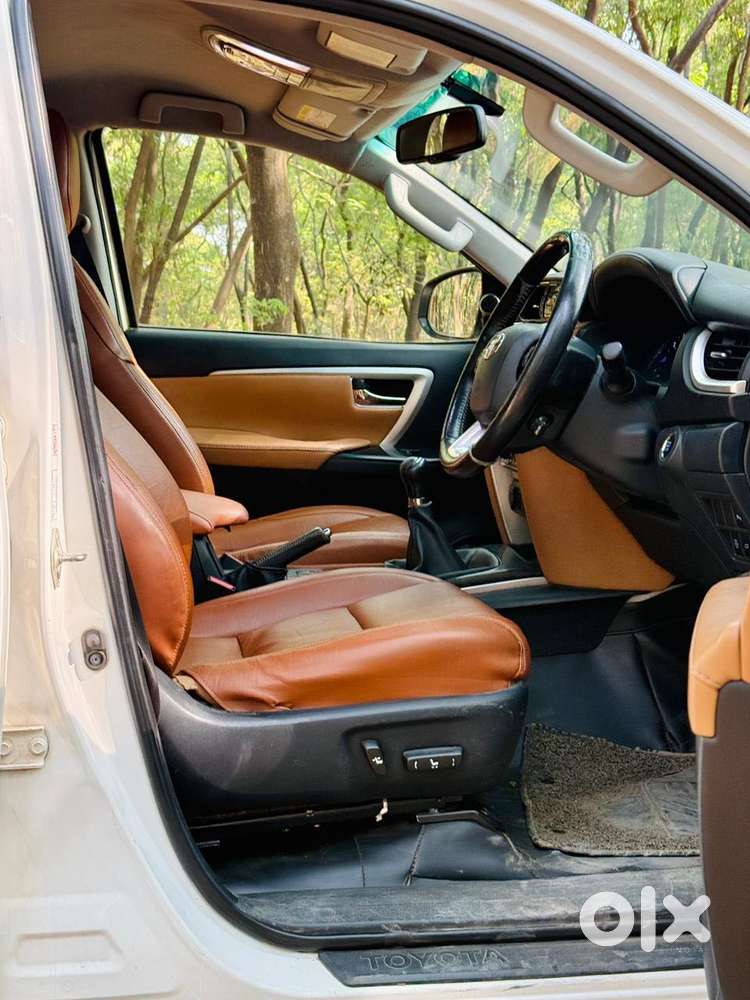 Toyota Fortuner 4x4 Mt 2.8 Diesel, 2019, Diesel