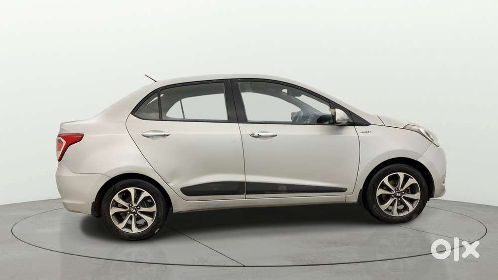 Hyundai Xcent Sx Automatic 1.2 (o), 2014, Petrol