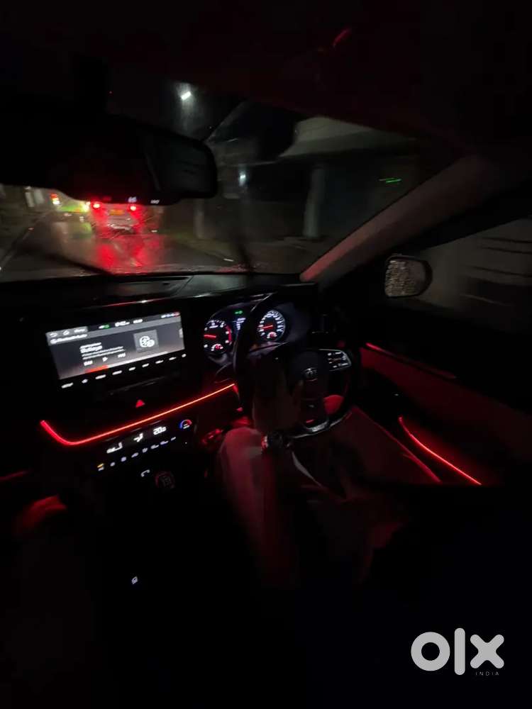 Kia Seltos Diesel Manual 2021 Model