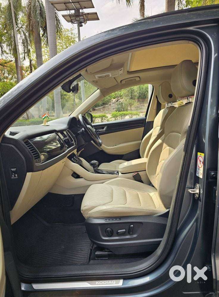 Skoda Kodiaq 2.0 Style Tdi 4x4 At, 2018, Diesel