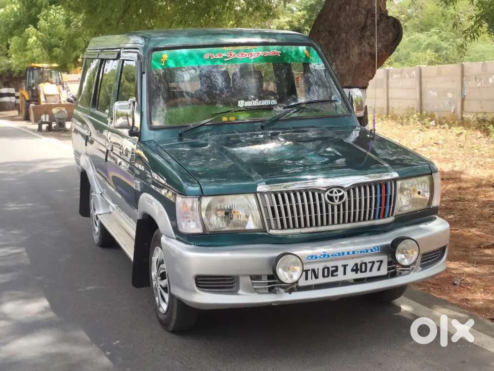 Toyota Qualis Gs 2005