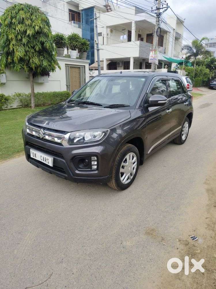Maruti Suzuki Vitara Brezza 1.5 Lxi, 2021, Petrol