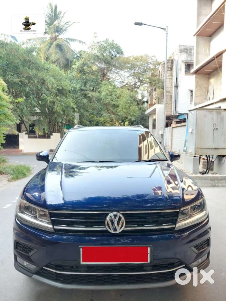 Volkswagen Tiguan 2.0 Tdi Highline, 2017, Diesel