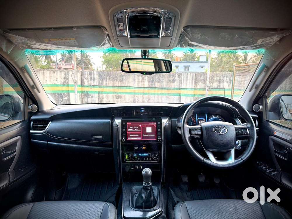 Toyota Fortuner 4x2 Mt 2.8 Diesel, 2023, Diesel