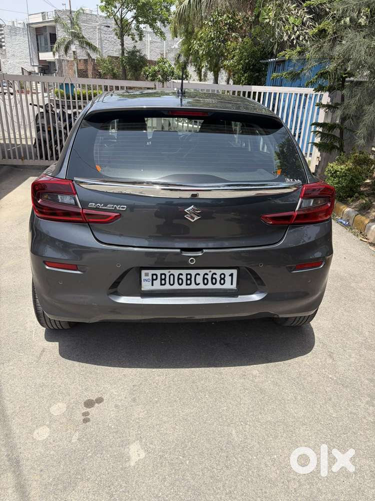 Maruti Suzuki Baleno Delta, 2022, Petrol