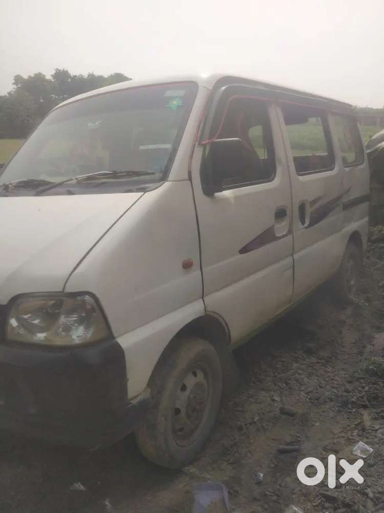 Maruti Suzuki Eeco 2015