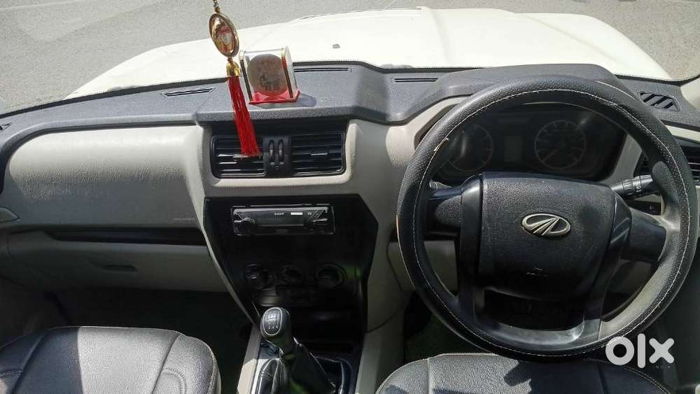 Mahindra Scorpio S5 Plus, 2020, Diesel