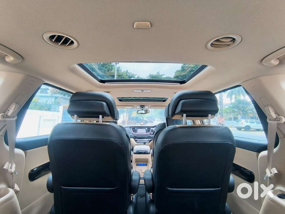 Kia Carnival Limousine, 2020, Diesel