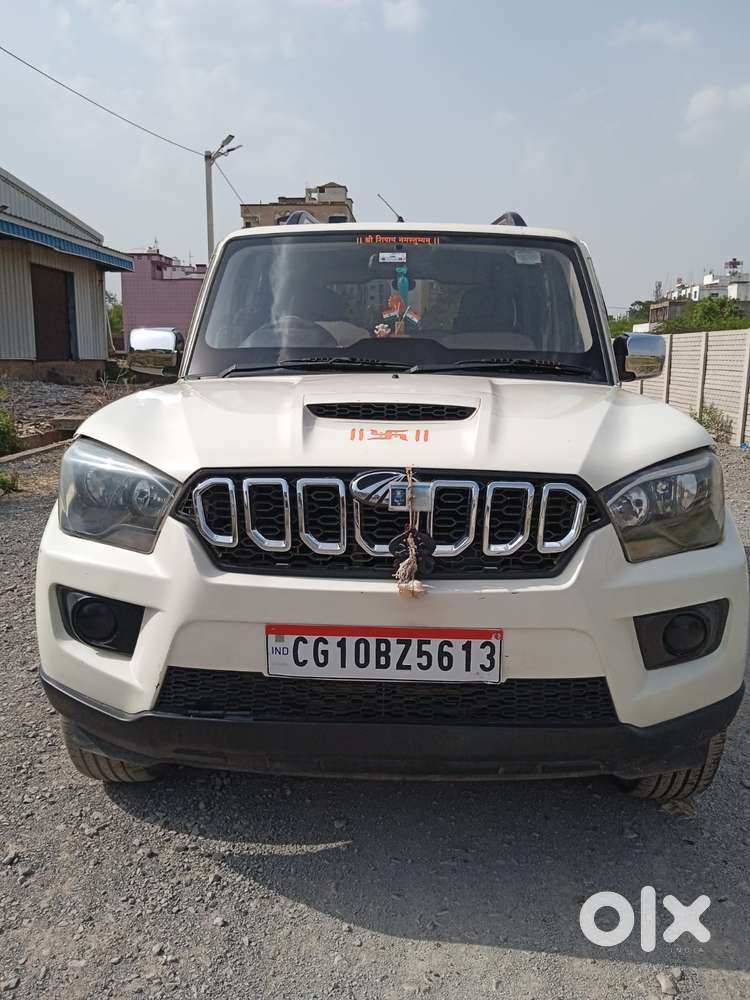 Mahindra Scorpio S5 Plus, 2022, Diesel