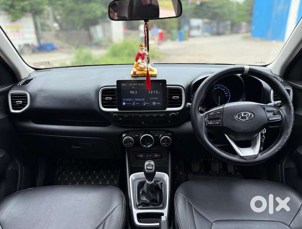 Hyundai Venue Sx Mt, 2022, Diesel