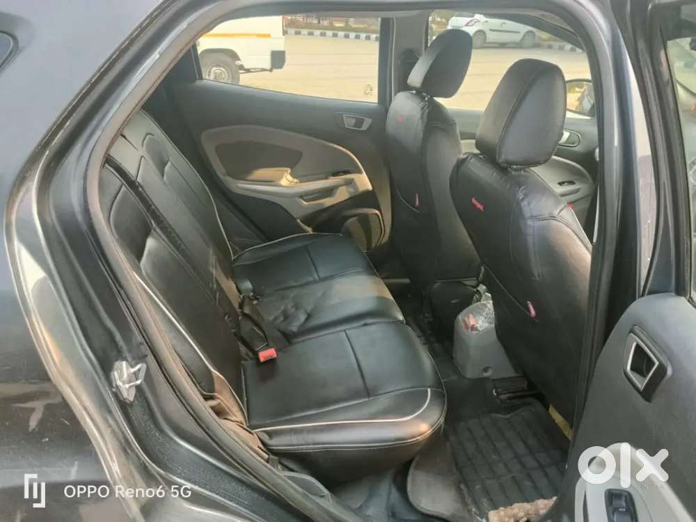 Ford Ecosport 2014 Diesel Well Maintained