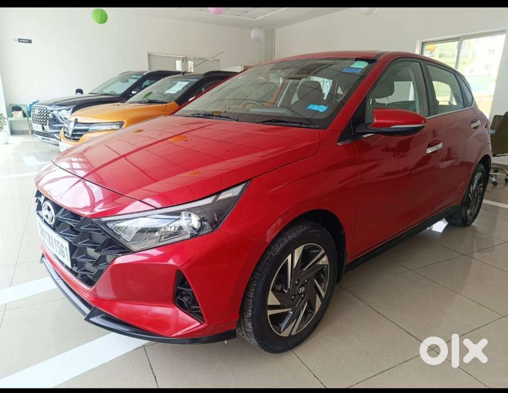 Hyundai I20 Asta Option, 2022, Petrol