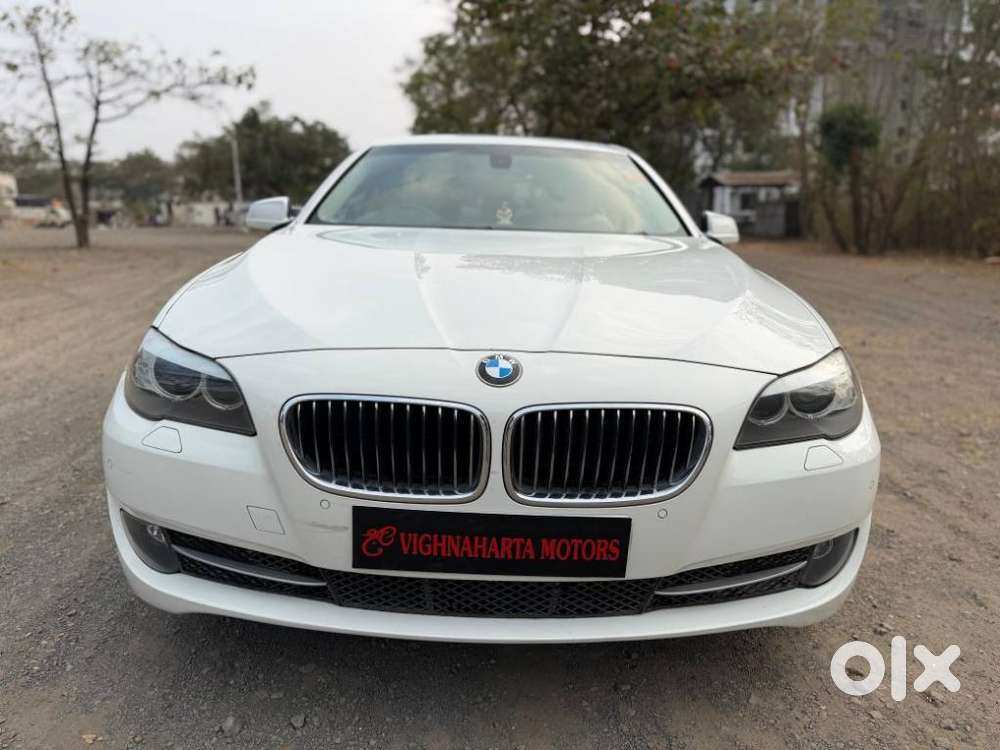 Bmw 5 Series 2.0 520d M Sport, 2012, Diesel