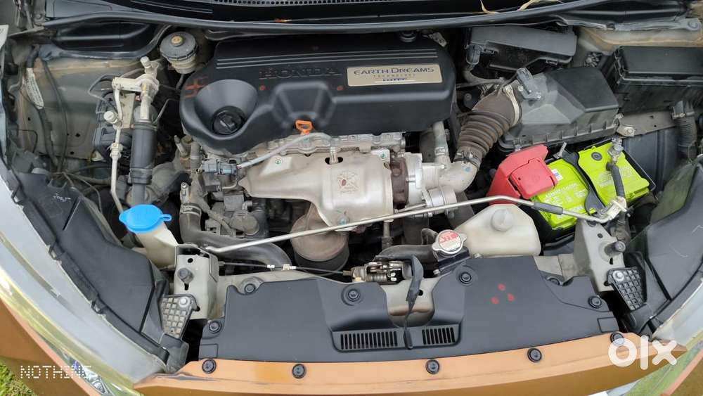 Honda Br-v I-dtec Vx Mt, 2017, Diesel