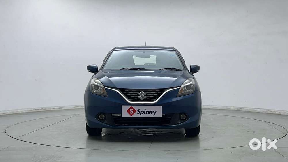 Maruti Suzuki Baleno 1.2 Alpha At, 2018, Petrol