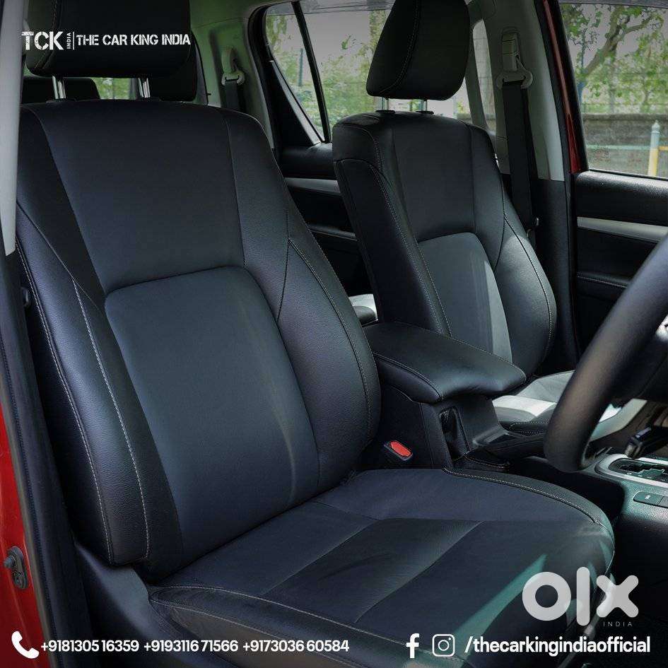 Toyota Hilux High Diesel Turbo Automatic, 2023, Petrol