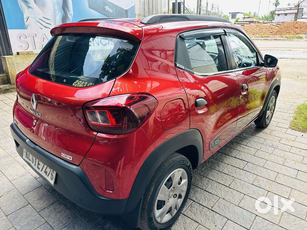 Renault Kwid Amt, 2020, Petrol