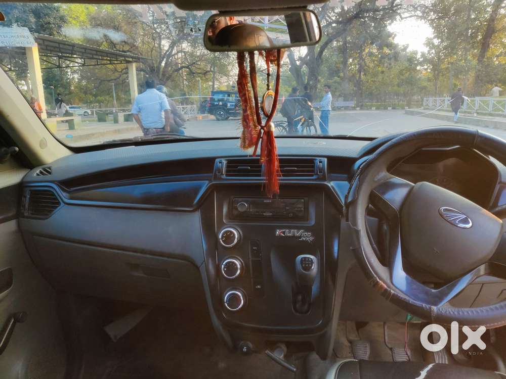 Mahindra Kuv 100 1.2 Trip Cng, 2019, Cng & Hybrids