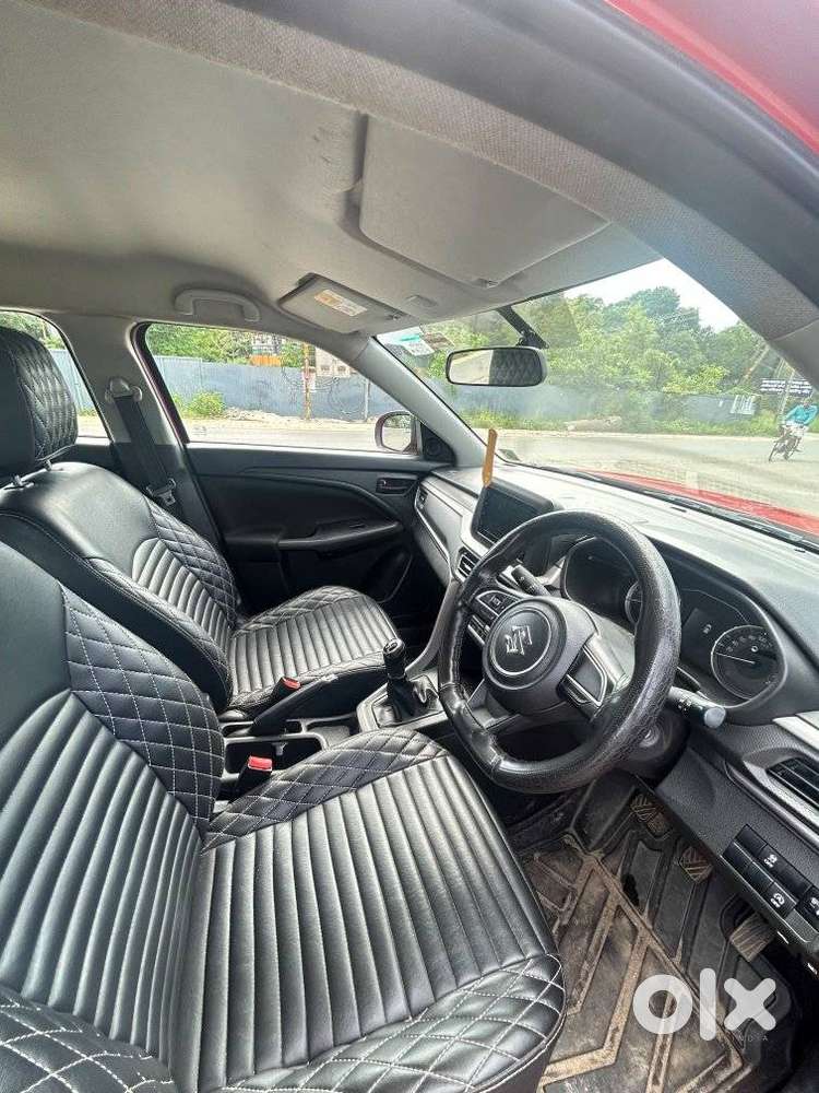 Maruti Suzuki Brezza 1.5 Vxi Smart Hybrid, 2022, Petrol
