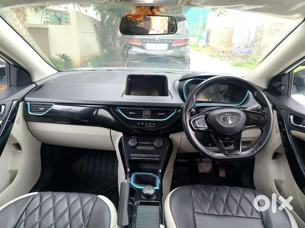 Tata Nexon Ev Xz Plus, 2022, Electric