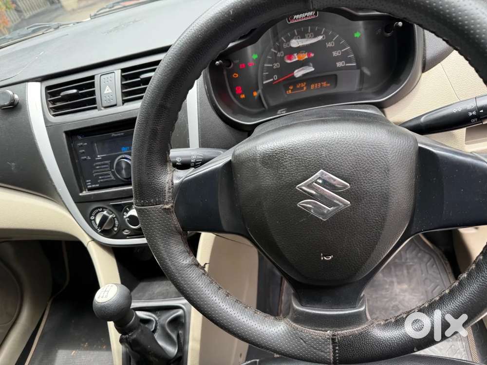 Maruti Suzuki Celerio Vxi, 2015, Petrol