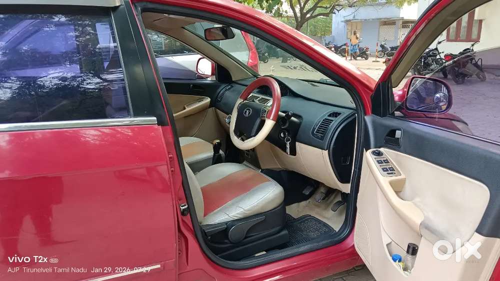 Tata Indica Vista 2012 Diesel 103000 Km Driven