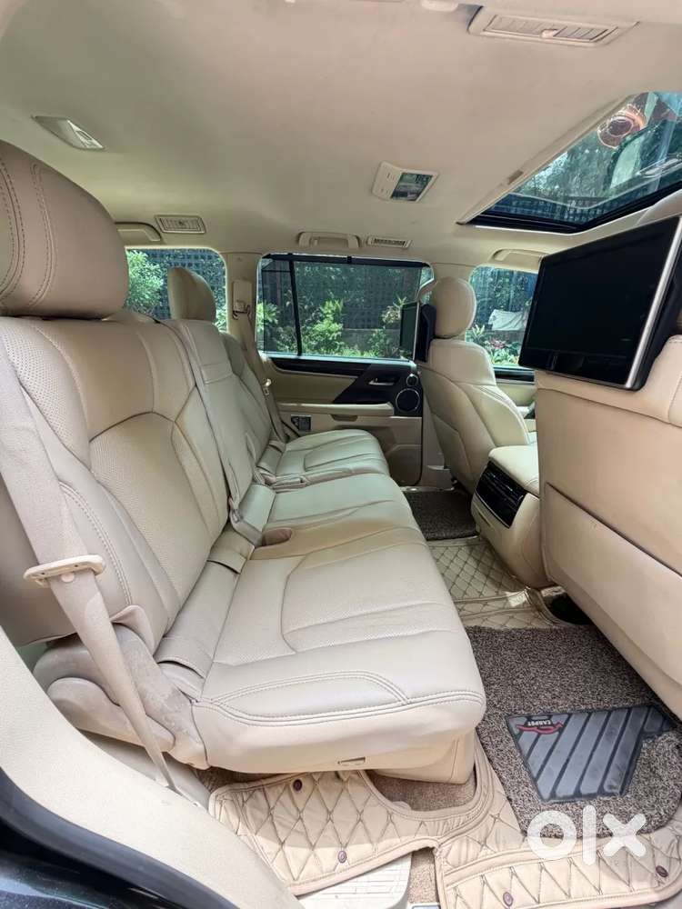 Lexus Lx, 2017, Diesel