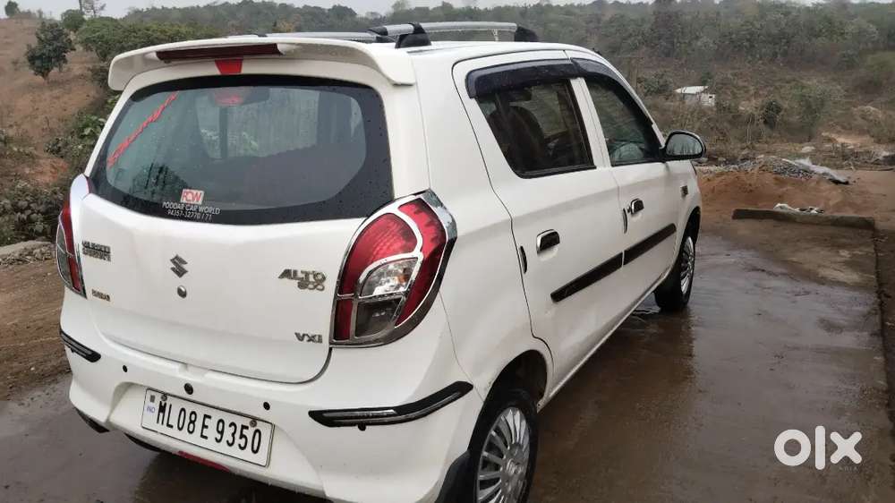 Maruti Suzuki Alto 2017 Petrol Manual 90000 Km Driven