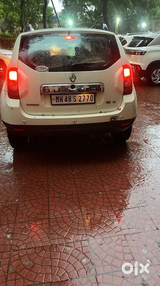 Renault Duster Diesel 2014