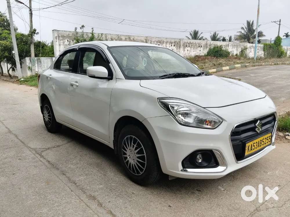 Maruti Suzuki Dzire 2024
