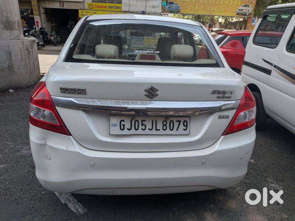 Maruti Suzuki Swift Dzire Zdi+ Mt, 2015, Diesel