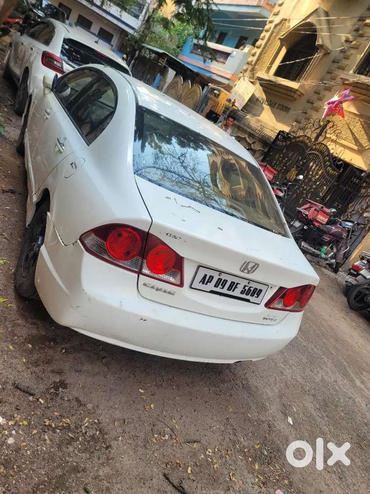 Honda Civic 2006 Petrol 109000 Km Driven