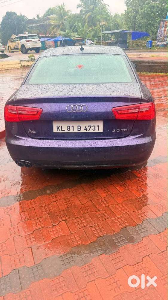 Audi A6 2.0 Tdi, 2012, Diesel