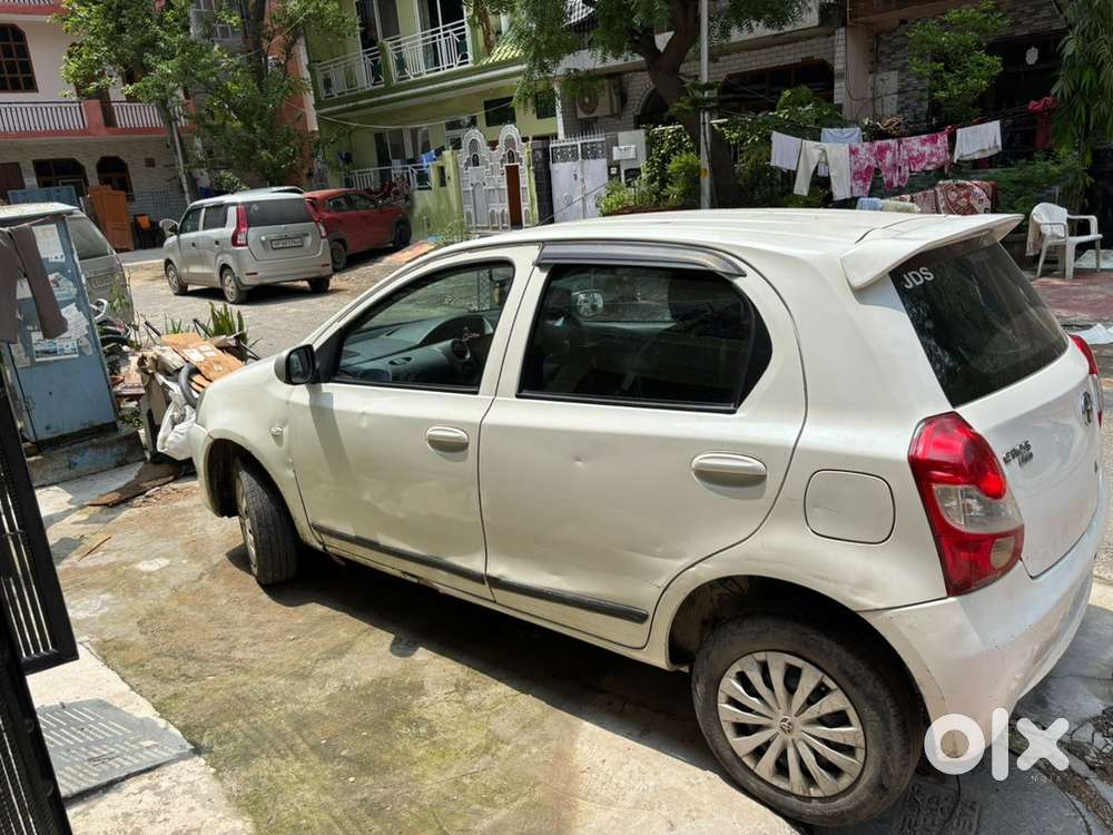 Toyota Etios Liva Diesel 2017