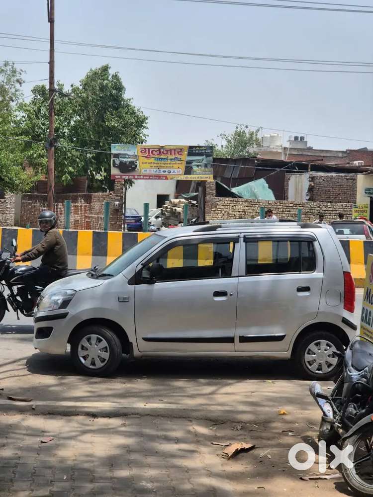 Maruti Suzuki Wagon R 2013