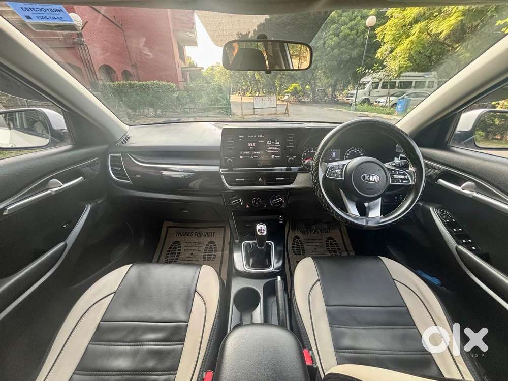 Kia Seltos Htk Plus G, 2021, Petrol