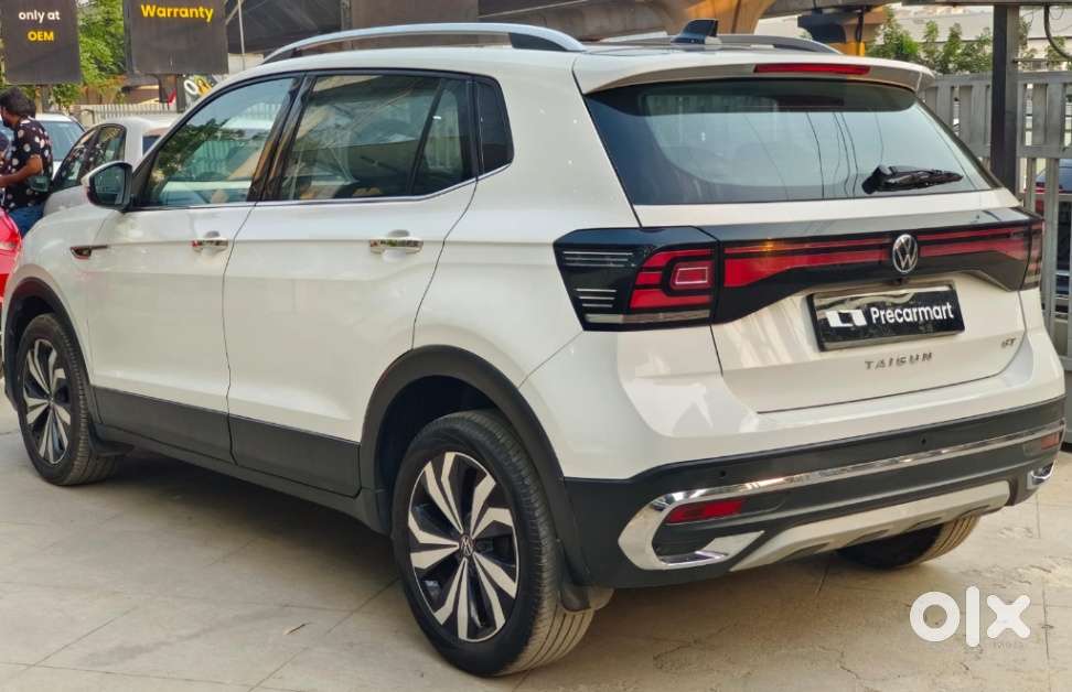 Volkswagen Taigun Gt Plus 1.5 Tsi Dsg, 2023, Petrol
