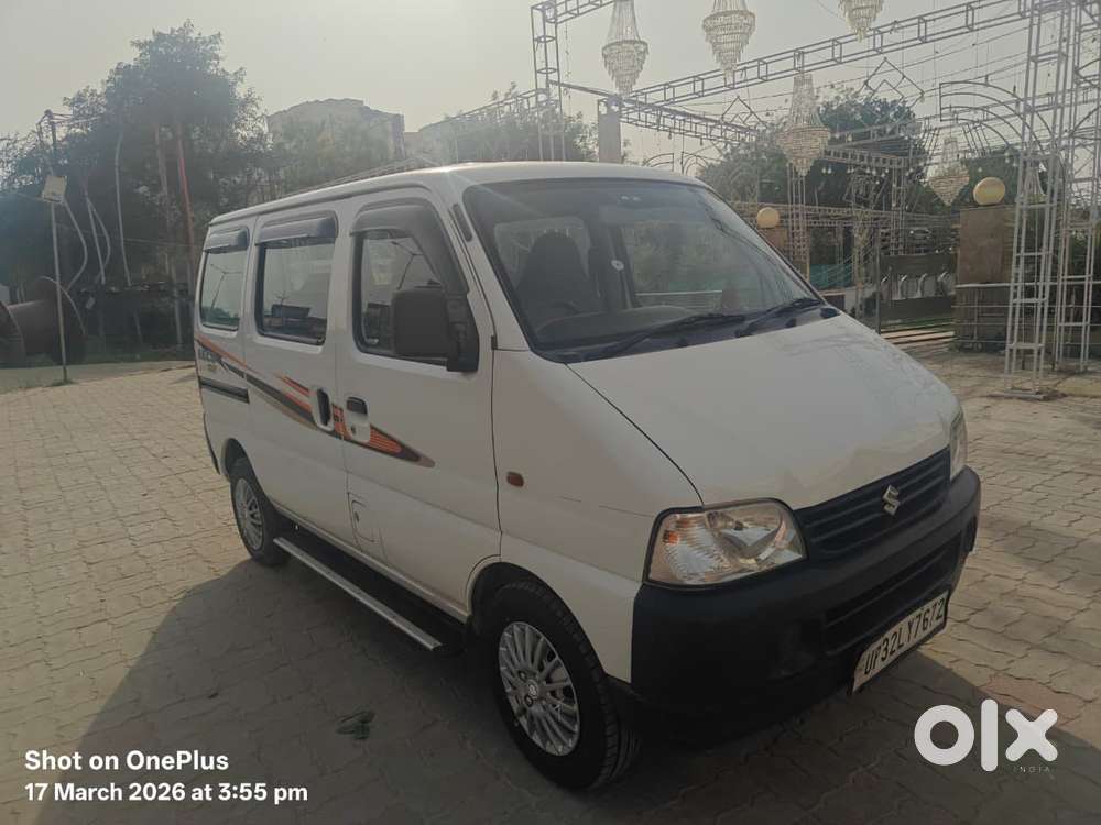 Maruti Suzuki Eeco 5 Seater Ac, 2021, Petrol