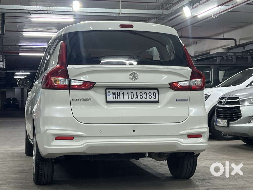 Maruti Suzuki Ertiga Vxi Shvs At, 2022, Petrol