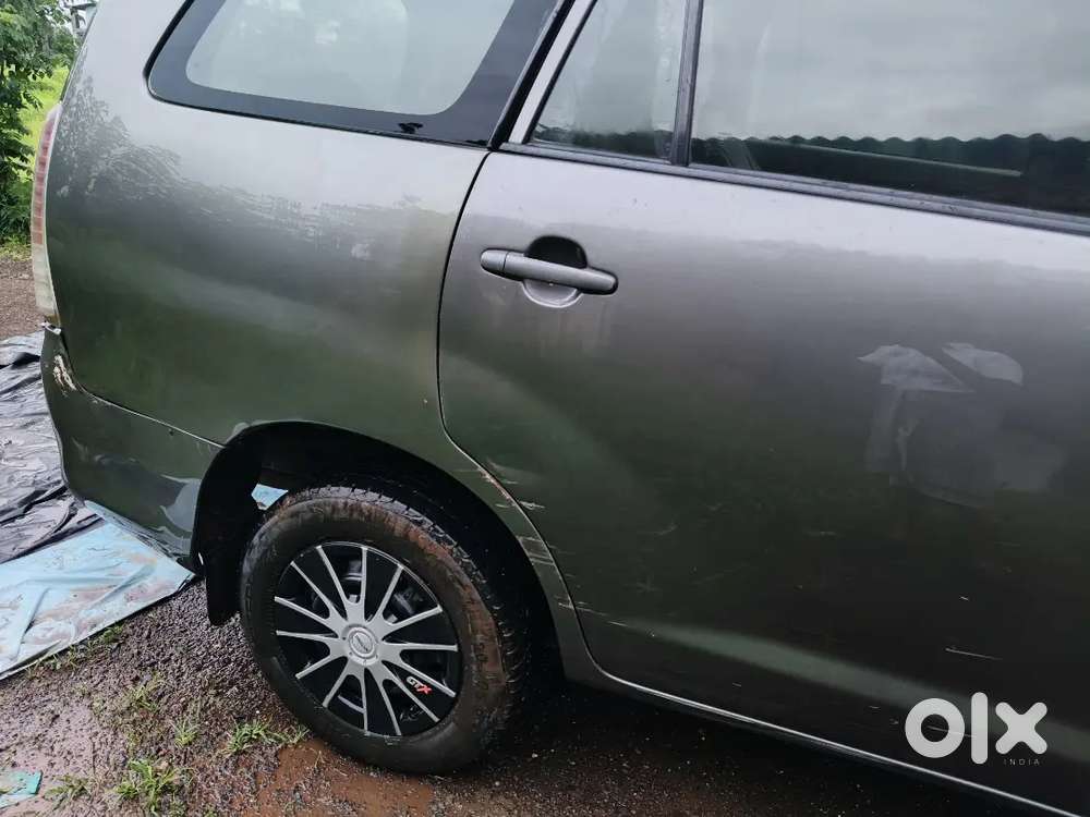 Toyota Innova 2009 Diesel Well Maintained