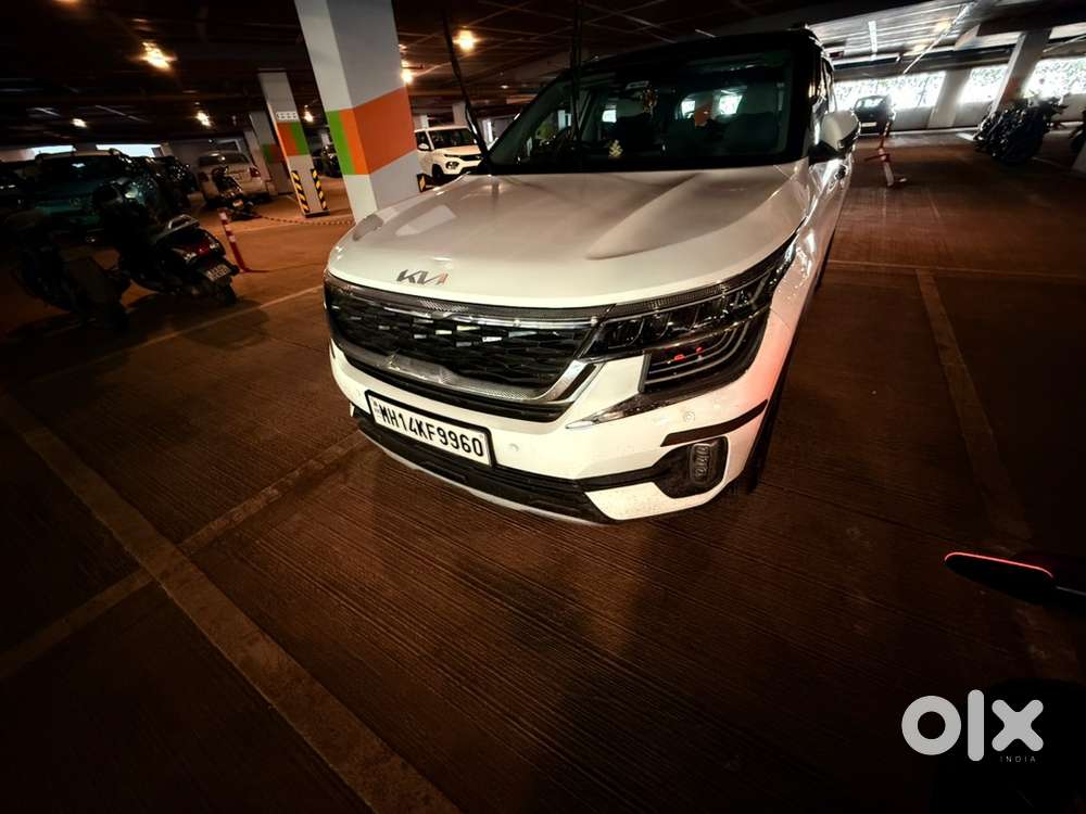 Kia Seltos Htx 1.5 Petrol Manual | Mint Condition