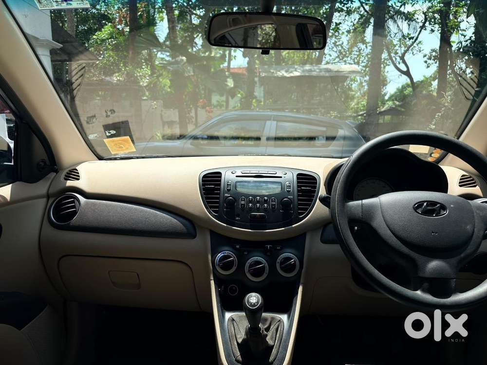 Hyundai I10 2009 Petrol Well Maintained