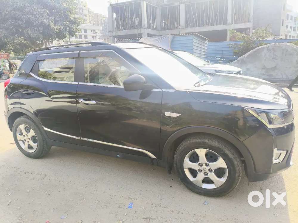 Mahindra Xuv300 W6 2023 Tgdi Sunroof Model