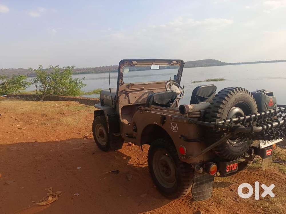 Mahindra Jeep 4x4